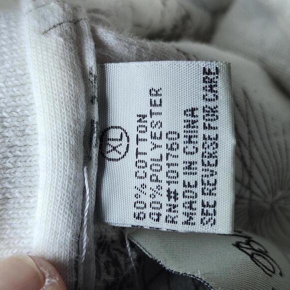 Island Blue Men's White Polo Shirt with Nautical Print, XL - Picture 4 of 6